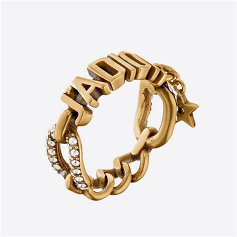 J'adior Dior Rings for Women 